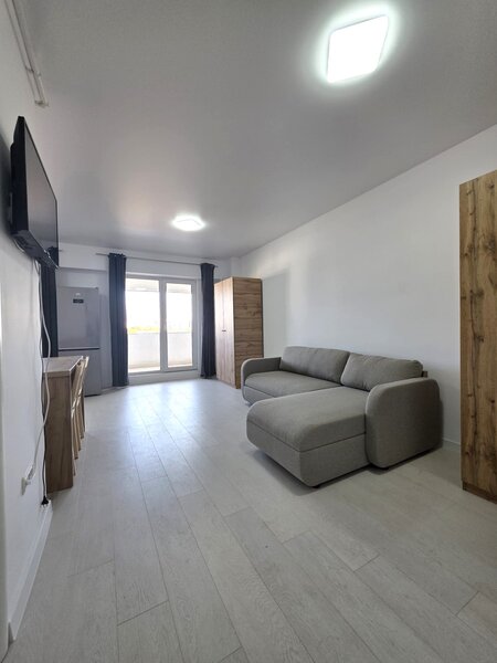 Garsoniera premium terasa spatioasa in Central Address Residence comision 0