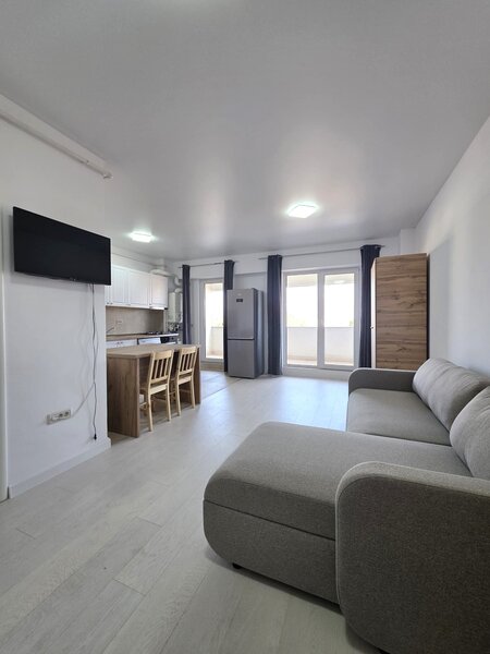 Garsoniera premium terasa spatioasa in Central Address Residence comision 0