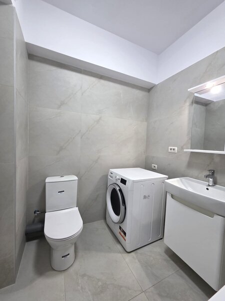 Garsoniera premium terasa spatioasa in Central Address Residence comision 0