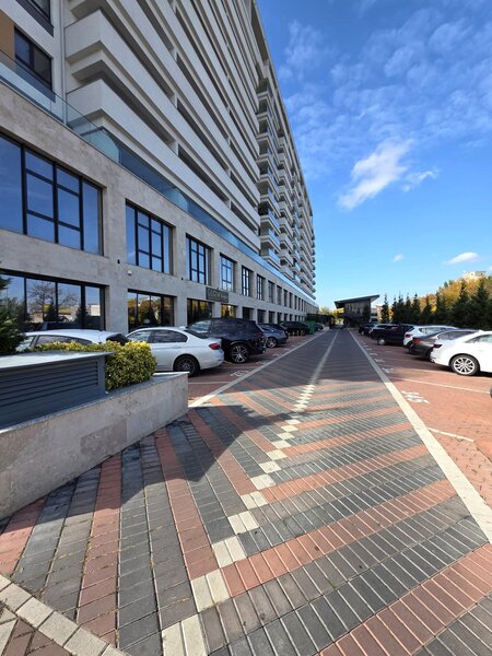 Garsoniera premium terasa spatioasa in Central Address Residence comision 0