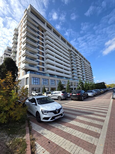 Garsoniera premium terasa spatioasa in Central Address Residence comision 0
